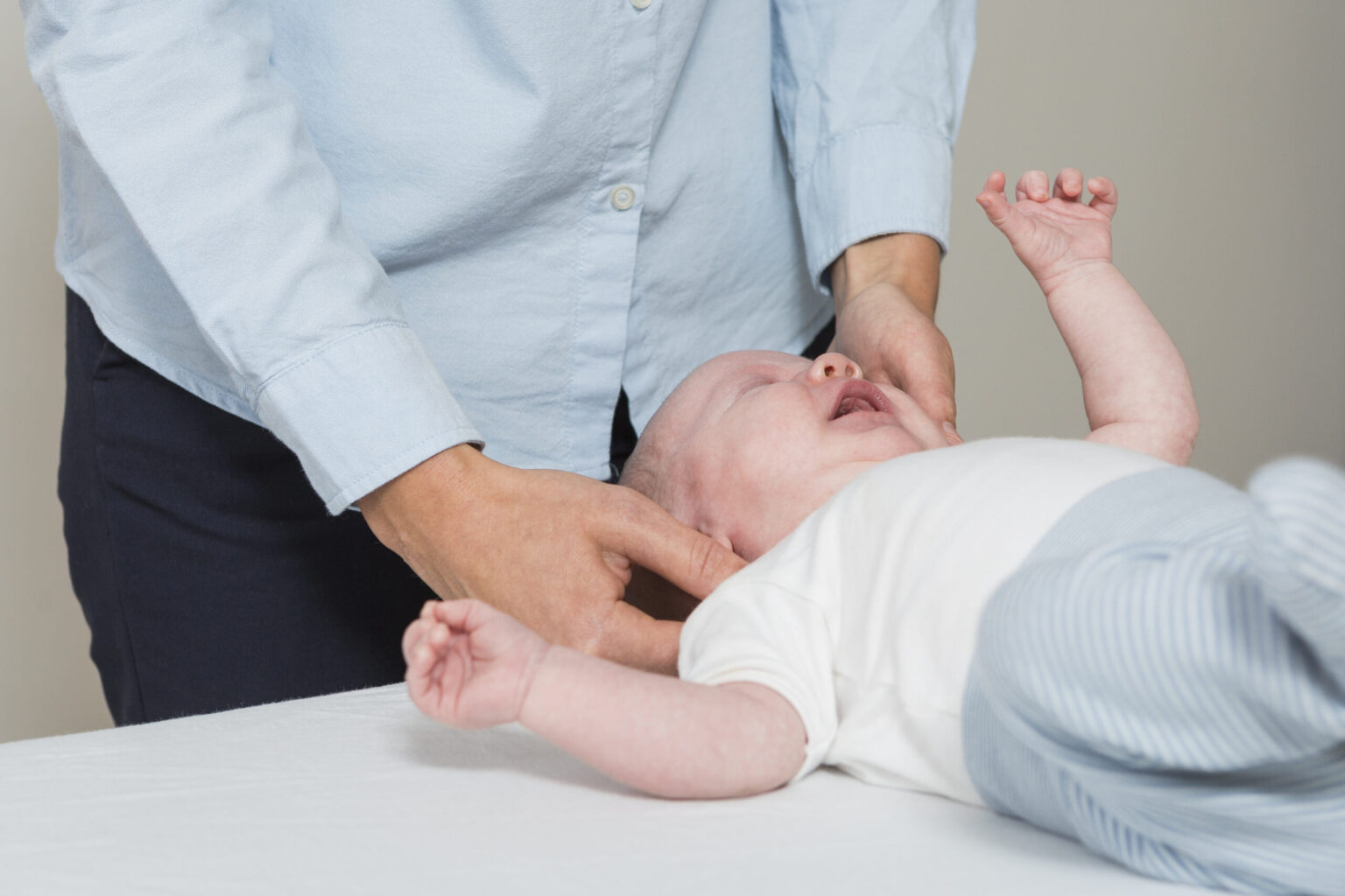 Torticollis
