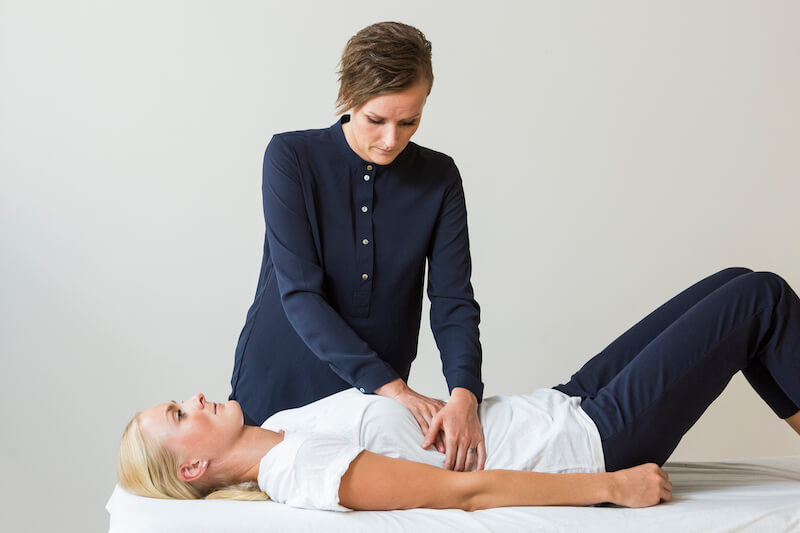 Osteopath in Germany