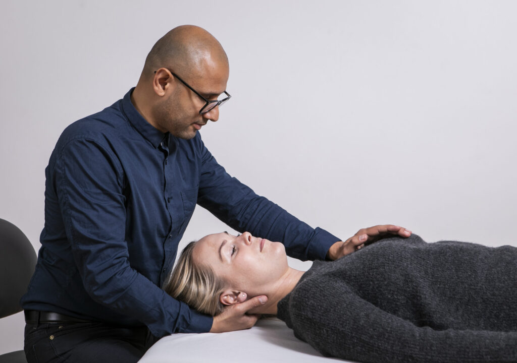 Fear of not being able to sleep