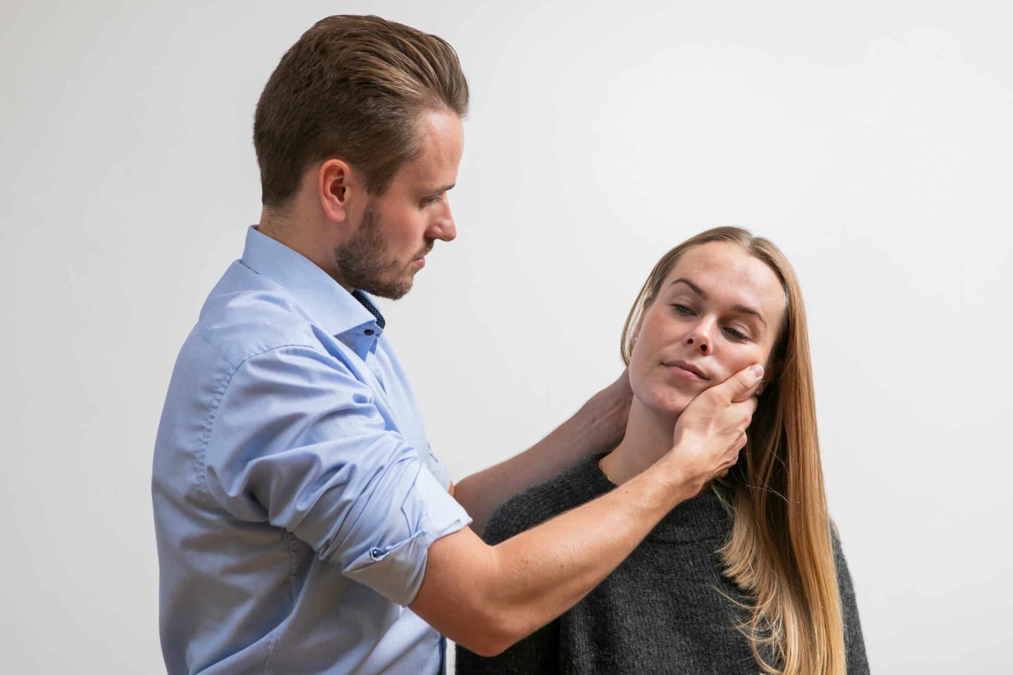 Osteopath in Denmark