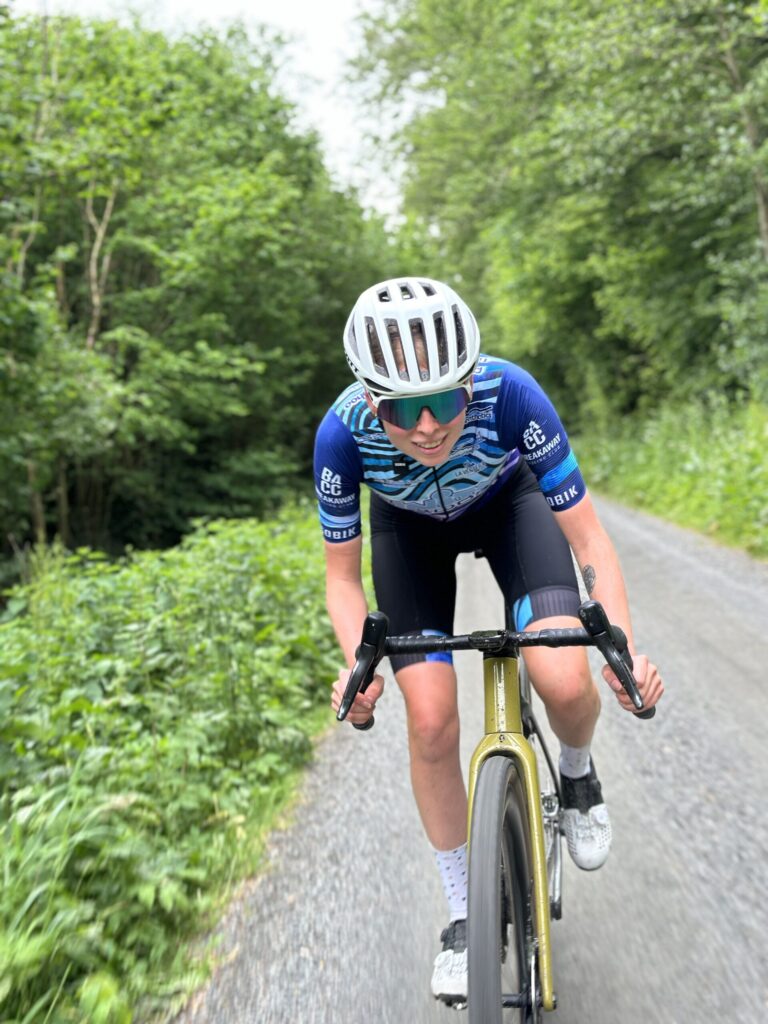 How can osteopathy help you with bike fitting?